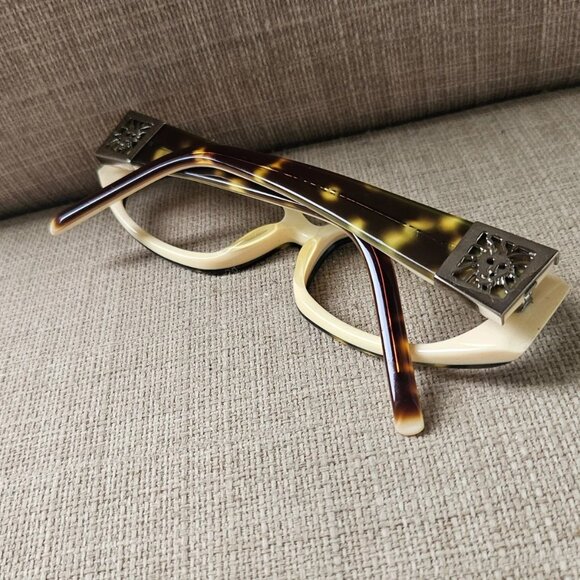 Anne Klein Women Eyeglasses Frame AKNY3129 54[]15 135 Glasses Eye Wear - Picture 9 of 12